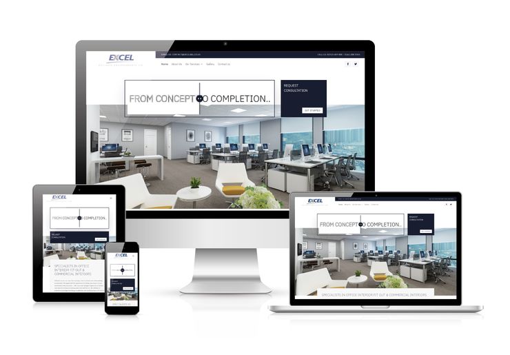 Web Design | SEO | Acceler8 Media  