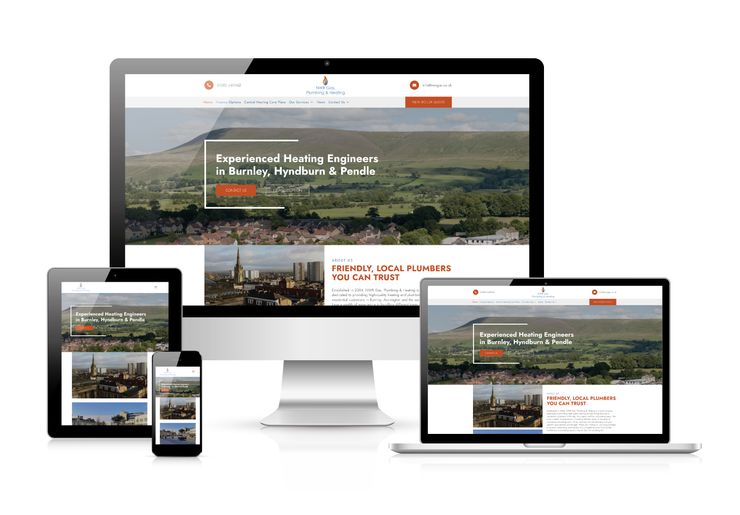 Web Design | SEO | Acceler8 Media  